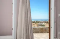 Naxos Luxury Villas - Mountain view