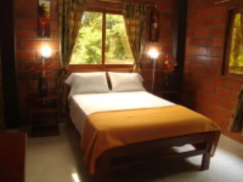 Hostería Las Heliconias Hotels in Tena