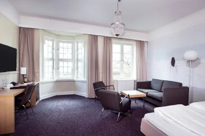 Clarion Collection Hotel Savoy Hotels near Rudolf Nilsens Plass