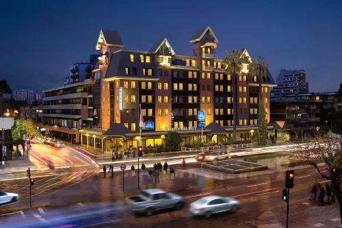Best Western Marina Del Rey Hotel di Vina Del Mar