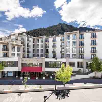 ソフィテル クイーンズタウン ホテル & スパ Hotel Exterior