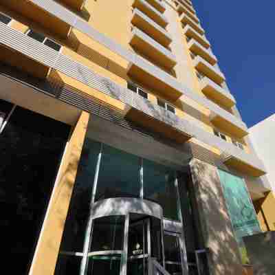 Mont Blanc Suites Duque de Caxias Hotel Exterior
