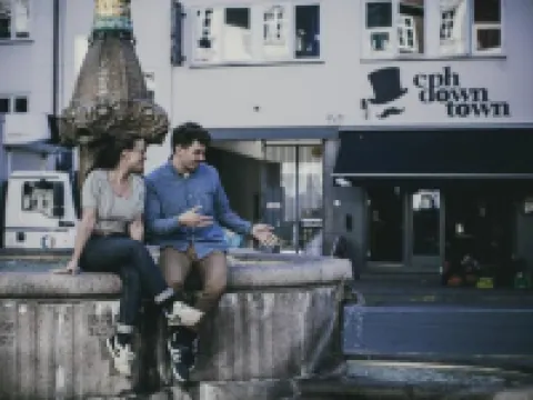 Copenhagen Downtown Hostel Hotels in Copenhagen