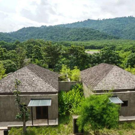 MUTHI MAYA Forest Pool Villa Resort