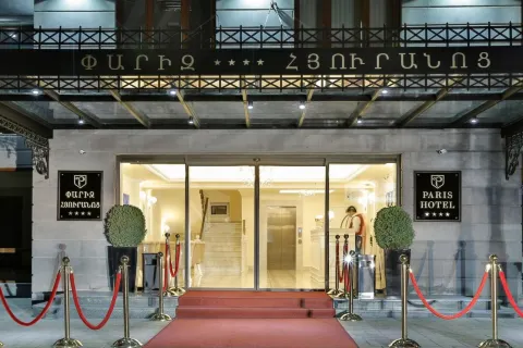 Paris Hotel Yerevan