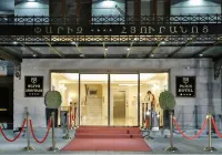 Paris Hotel Yerevan - ที่มีอ่างอาบน้ำ
