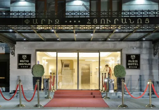 Paris Hotel Yerevan