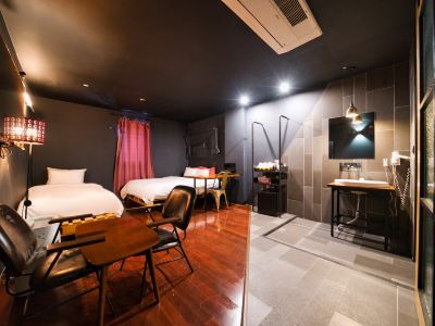 Elephant Shower Hotel