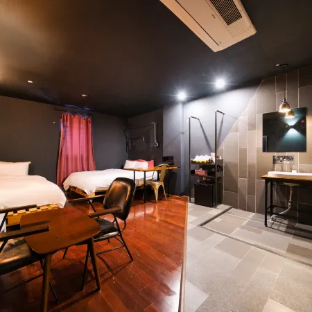 Elephant Shower Hotel