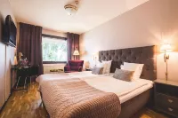Hotel Bellevue Các khách sạn ở Hjo