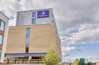 Premier Inn Oxford Botley Hôtels à : North Hinksey
