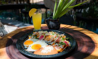 The Yellow Nest Tulum