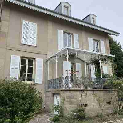 Le Parc du Magnolia Hotel Exterior