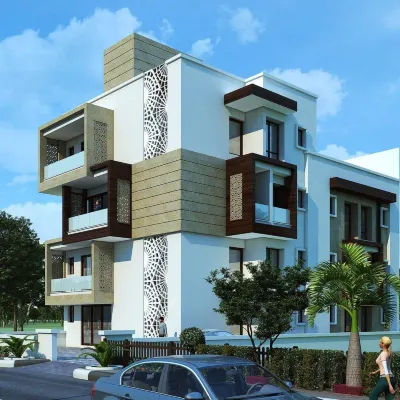 Hotel Sai Hotels in Kanmajra