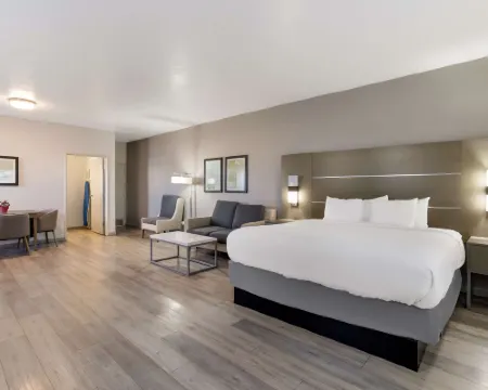 Best Western Grants Inn Hoteles en Grants