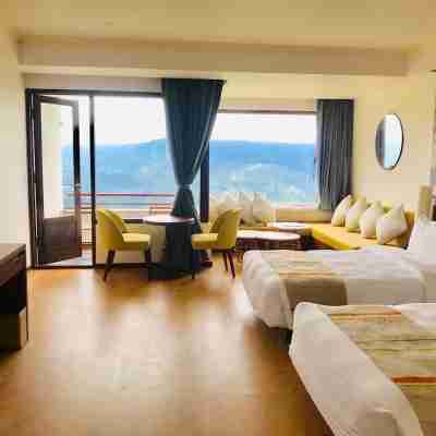安娜普爾納景觀薩蘭科特私有飯店 Rooms