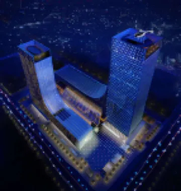 힐튼 수저우  호텔