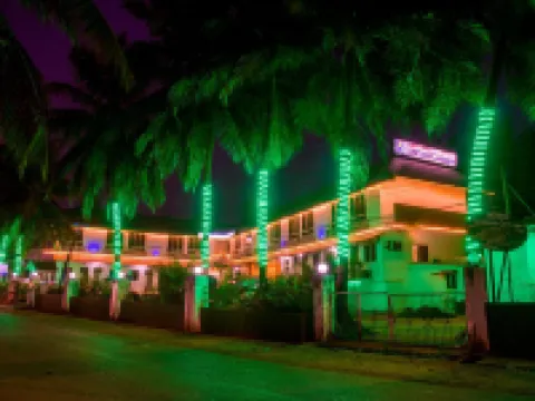 Graciano Cottages Hotele w: Majorda