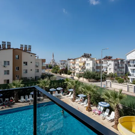 Dionisus Hotel Spa Belek
