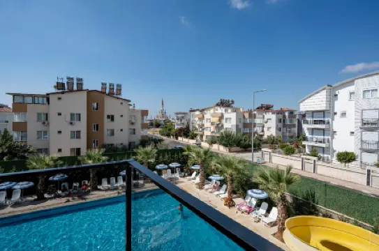 Dionisus Hotel Spa Belek