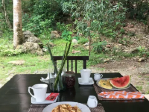 Kahanamoku Bed & Breakfast Hotéis em Baler