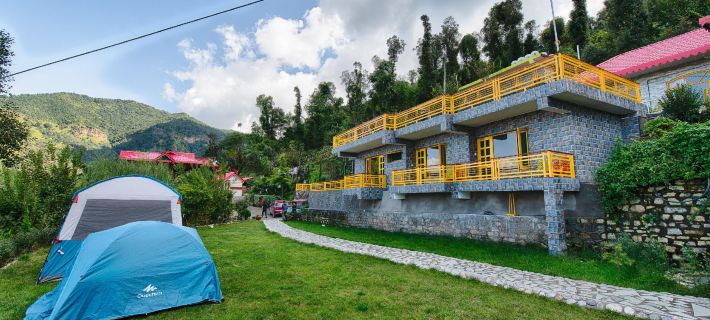 Sherpa Eco Resort Hotels in Solan