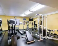 Comfort Inn University Center Отели в г. Фэрфакс