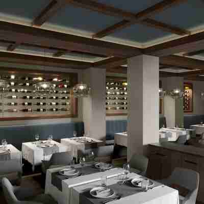 Savoia Mountain – Il Resort nel Bosco Dining/Meeting Rooms