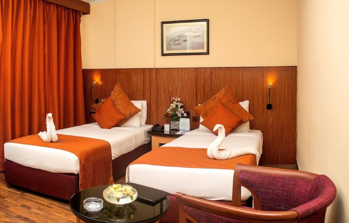 Indismart Hotel