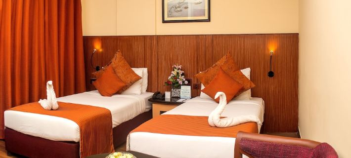 Indismart Hotel Hotels in Kolkata