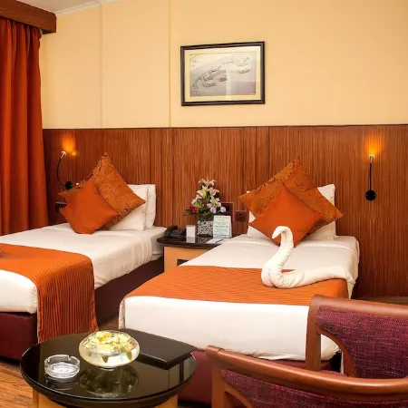 Indismart Hotel
