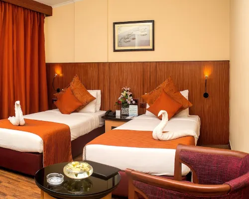 Indismart Hotel Hotels in Salt Lake City