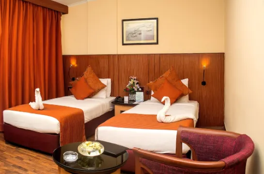 印地斯瑪特優質酒店 比丹納加爾酒店