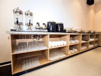 GreenTree Alliance Hotel (Jinzhai Jindu Garden) - servizio colazione