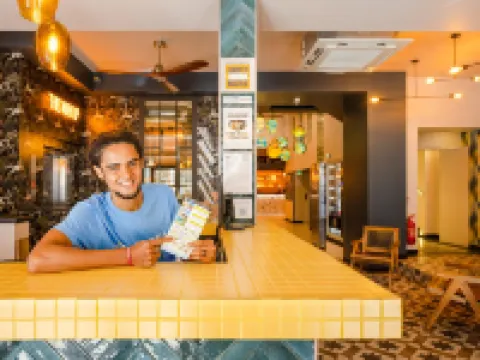 聖艾修伯裏海灘別墅 尼斯酒店