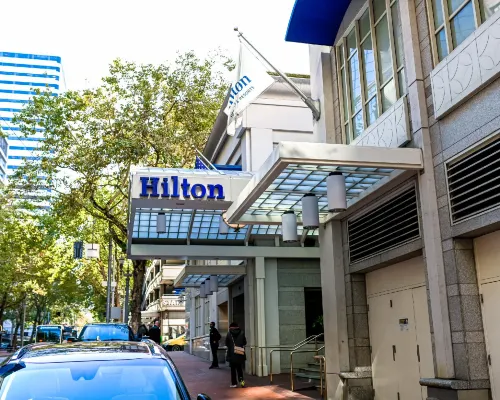 Hilton Portland Downtown Near Hotel Photos