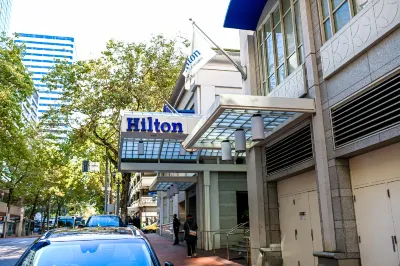 Hilton Portland Downtown Hôtels à : Portland