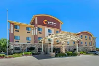 Comfort Inn & Suites Hôtels à : Harrisonburg