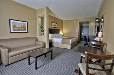 Quality Inn & Suites Hotels in Victoriaville