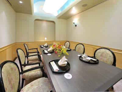 レストラン ホテルグランヴィア 岡山の写真