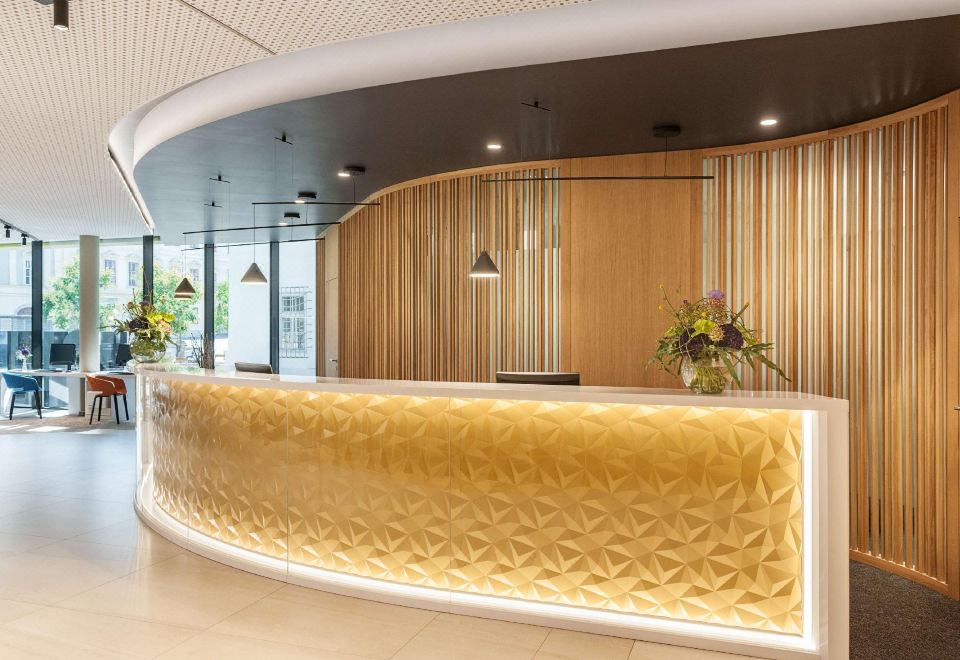 NH 그라츠 시티 외관