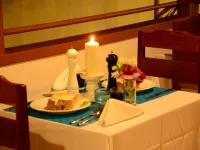 Nala Island Village - breakfast