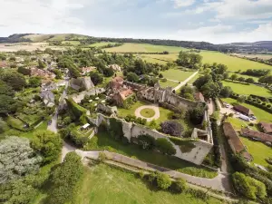 Amberley Castle- A Relais & Chateaux Hotel