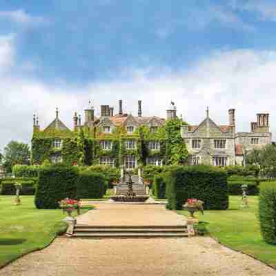 Eastwell Manor, Champneys Hotel & Spa Hotel Exterior