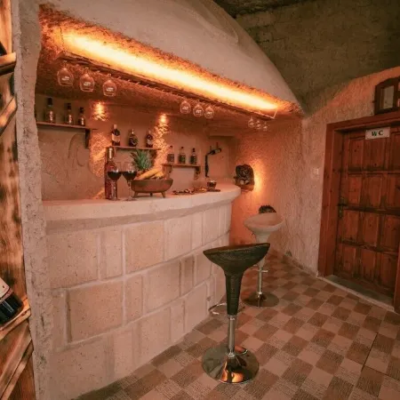 Mia Cappadocia Cave Hotel