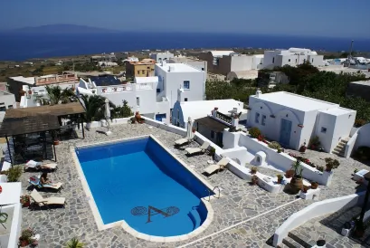 Aethrio Sunset Village - Oia