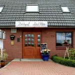 Hotel Vom Land Zum Meer Hôtels à proximité de : Obstlehrpfad Jork