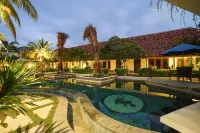 Segara Anak Hotel - de playa