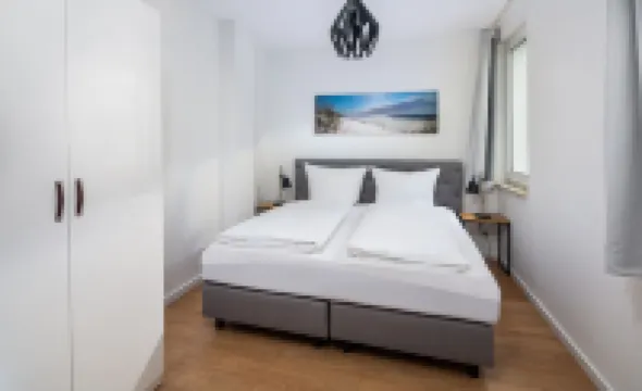 Apartment 2 - Strandloft 3 Norderney, vacation apartments - 5min walk to the west beach