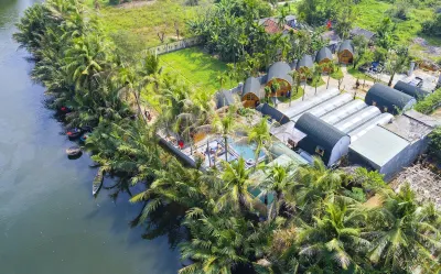 Hoi An Coco Farm Hotels in 
